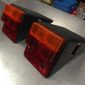 FORD 5640-8340 REAR LIGHTS