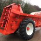 K TWO 10 TON SPREADER